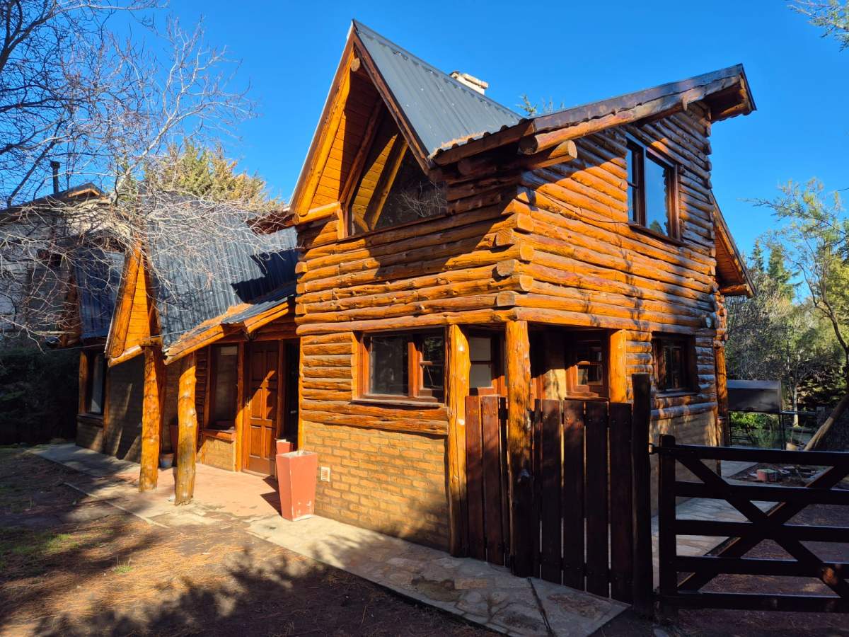 Venta de Casa 3 DORMITORIOS en Villa Ayelen, Esquel