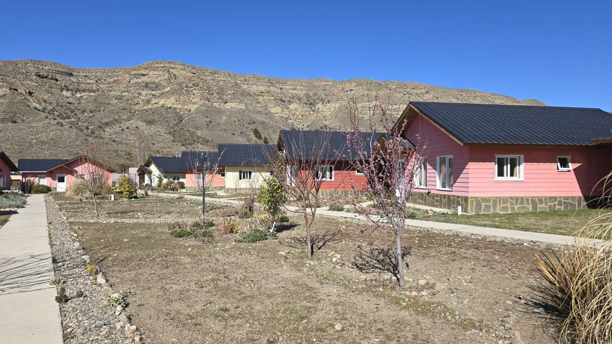 Casa 1 DORMITORIO en Villa Hípica, Esquel