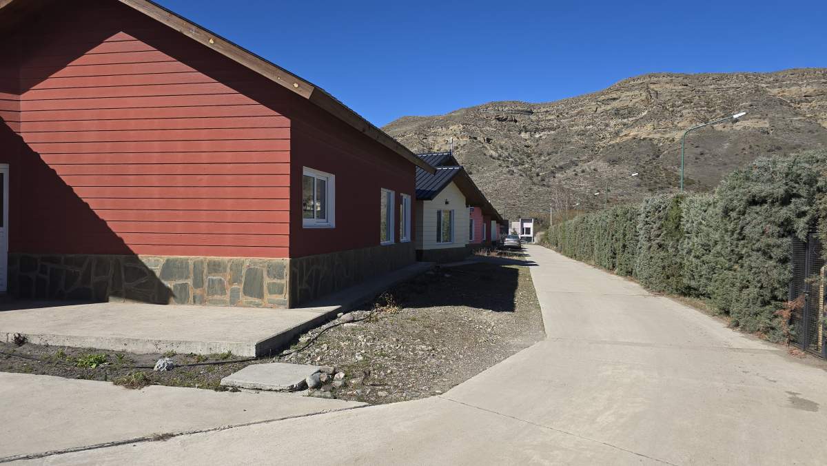 Casa 1 DORMITORIO en Villa Hípica, Esquel