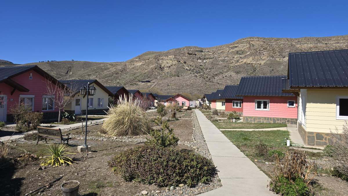 Casa 1 DORMITORIO en Villa Hípica, Esquel