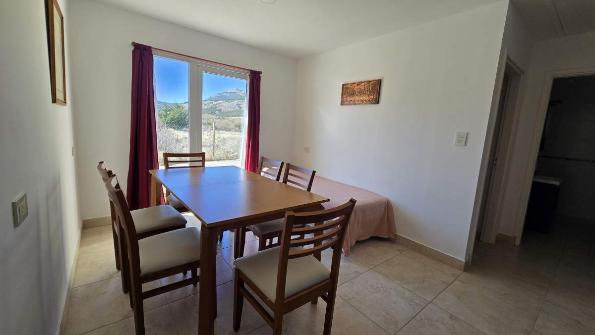 Casa 1 DORMITORIO en Villa Hípica, Esquel