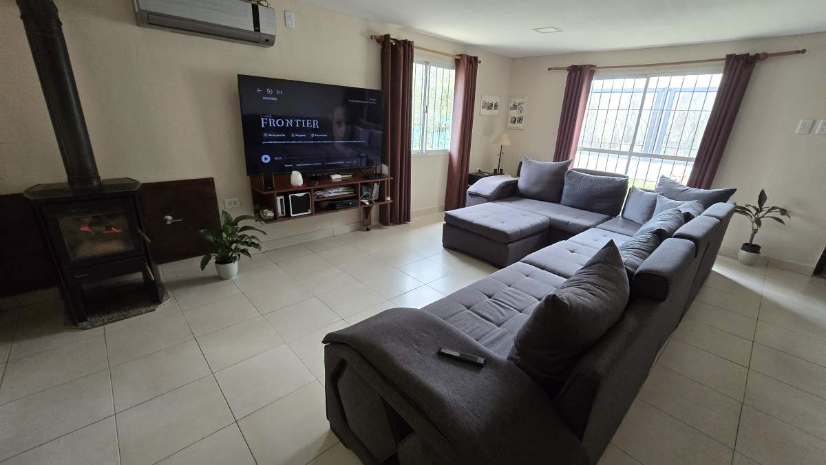 CASA EN VENTA APTA CREDITO BARRIO TRES PINOS