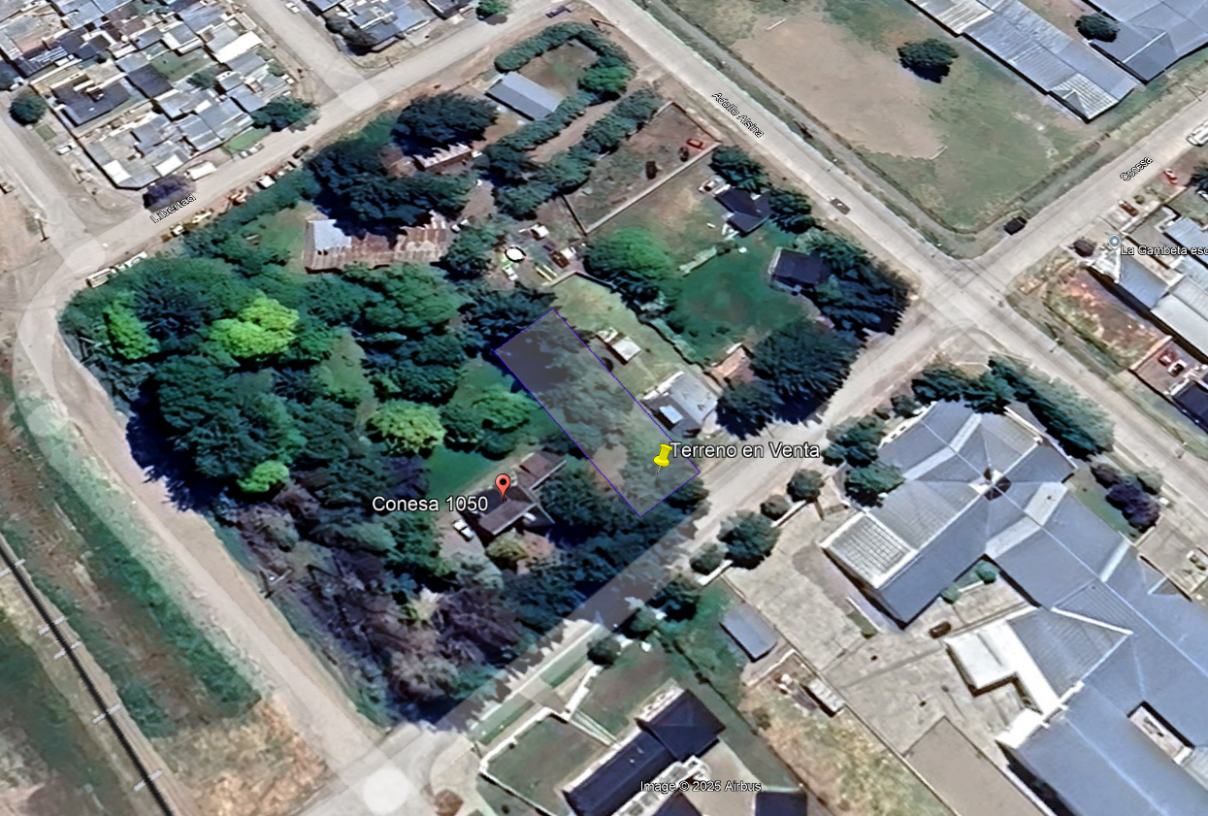 Oportunidad Terreno en Venta Esquel