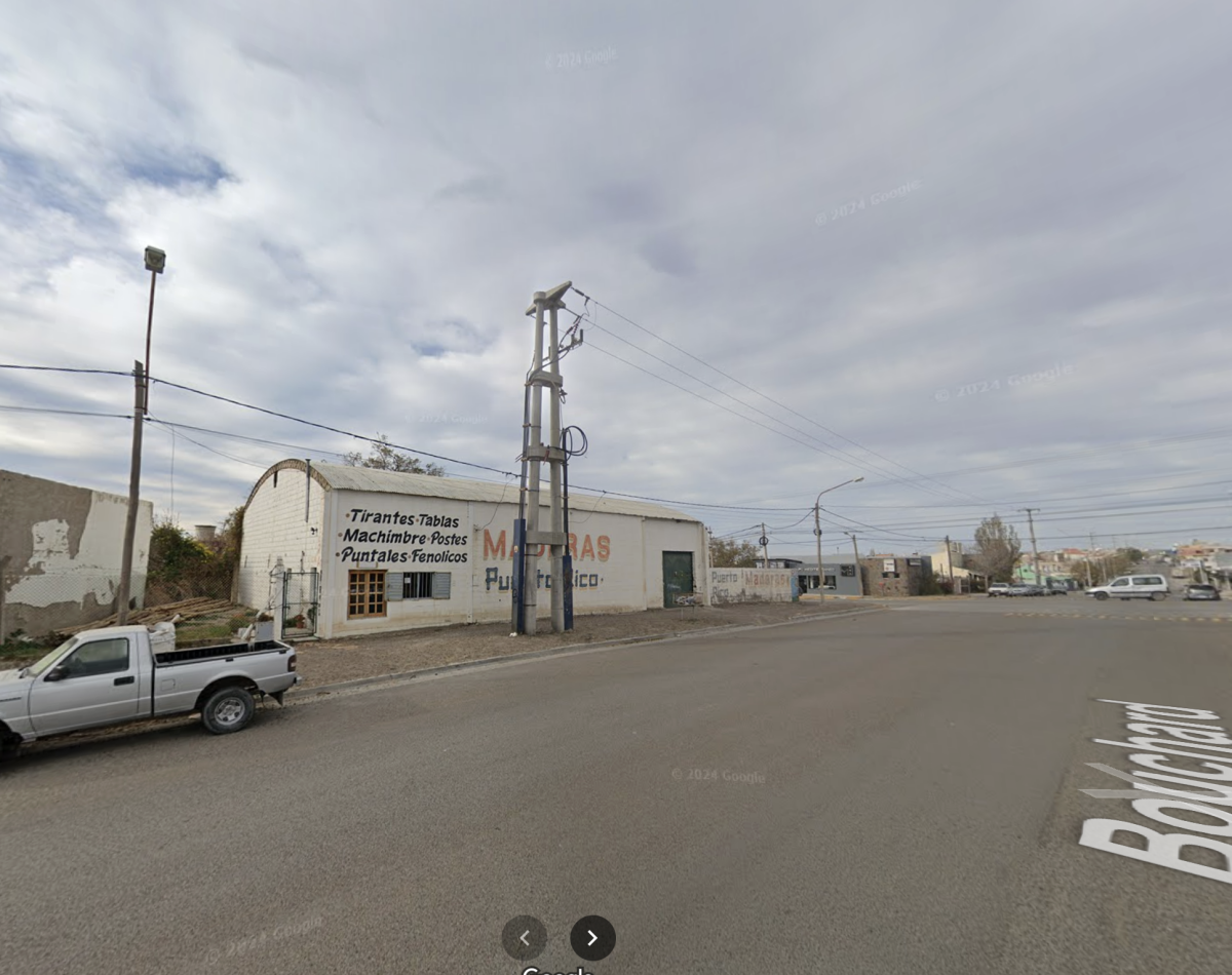 Galpón en Venta en Puerto Madryn