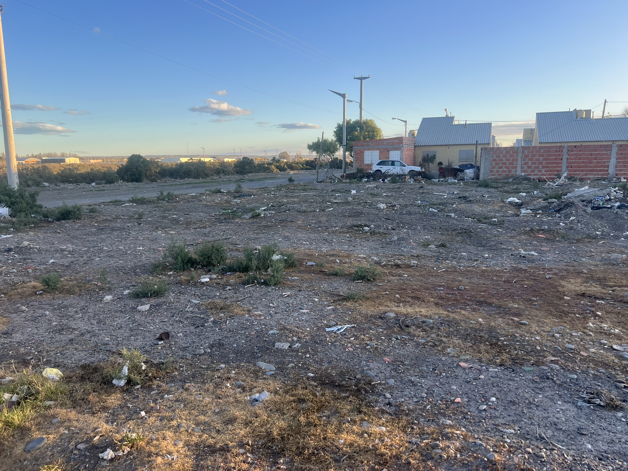 Terrenos en Venta Barrio Santa Catalina Buena Ubicacion