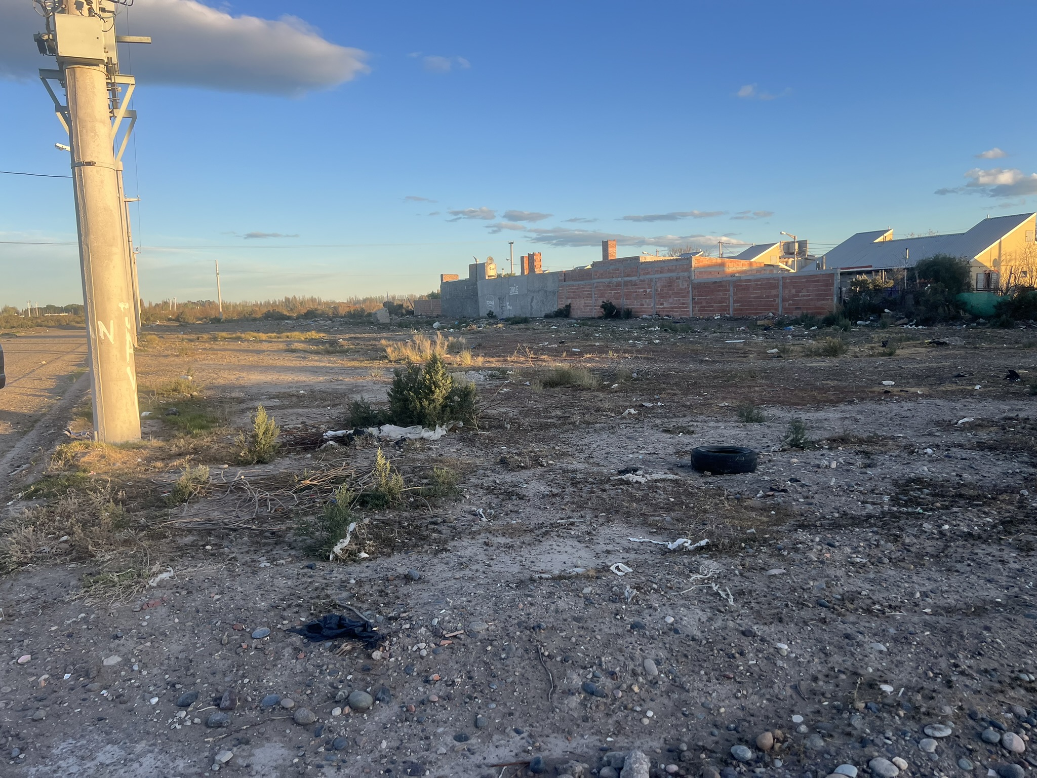 Terrenos en Venta Barrio Santa Catalina Buena Ubicacion