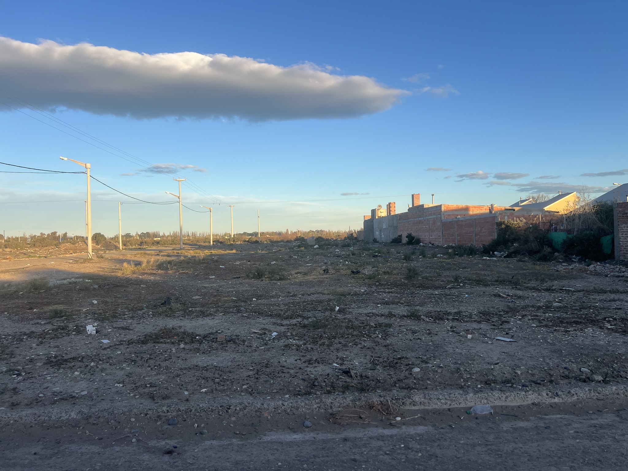 Terrenos en Venta Barrio Santa Catalina Buena Ubicacion