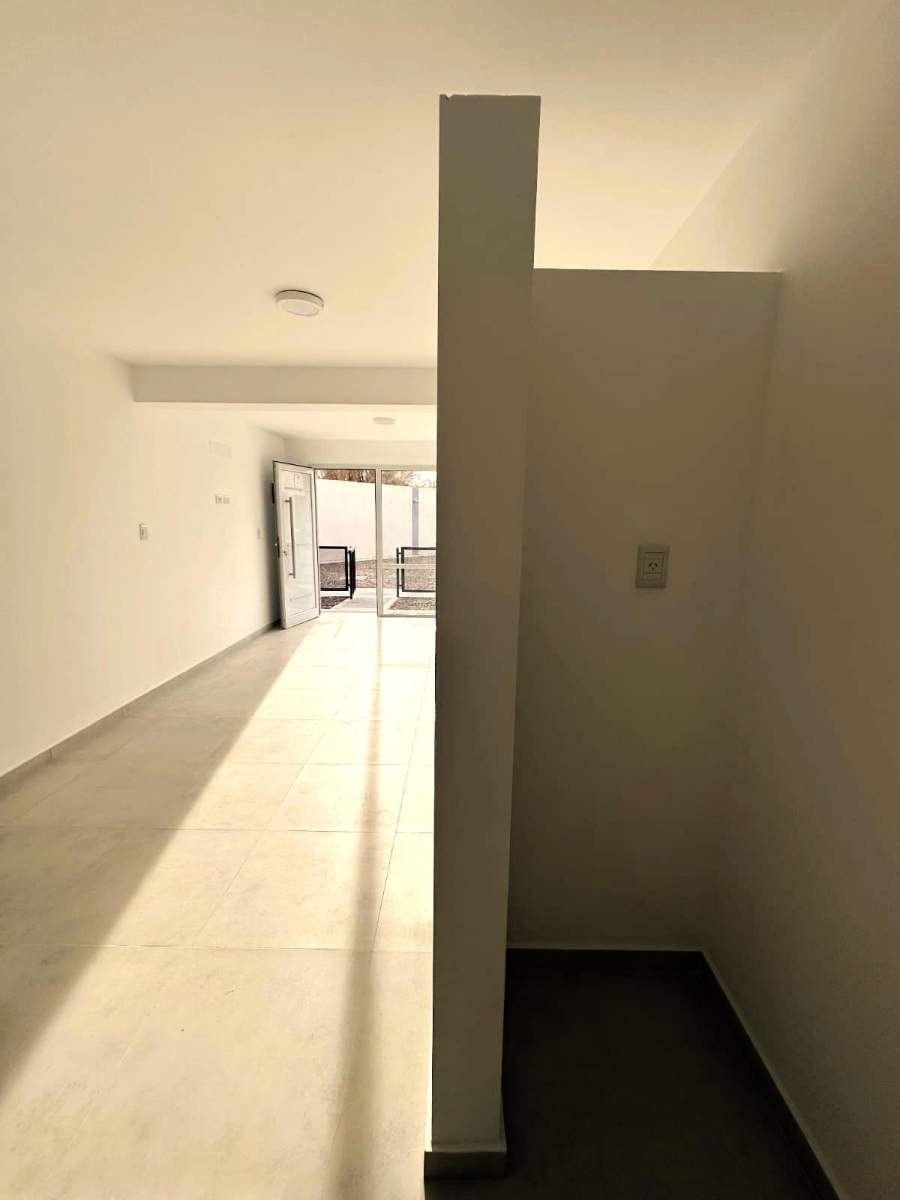 Departamento a estrenar