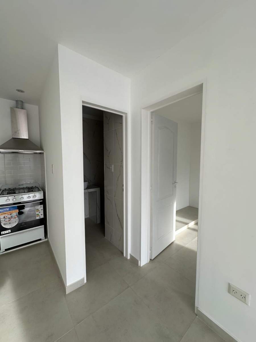 Departamento a estrenar