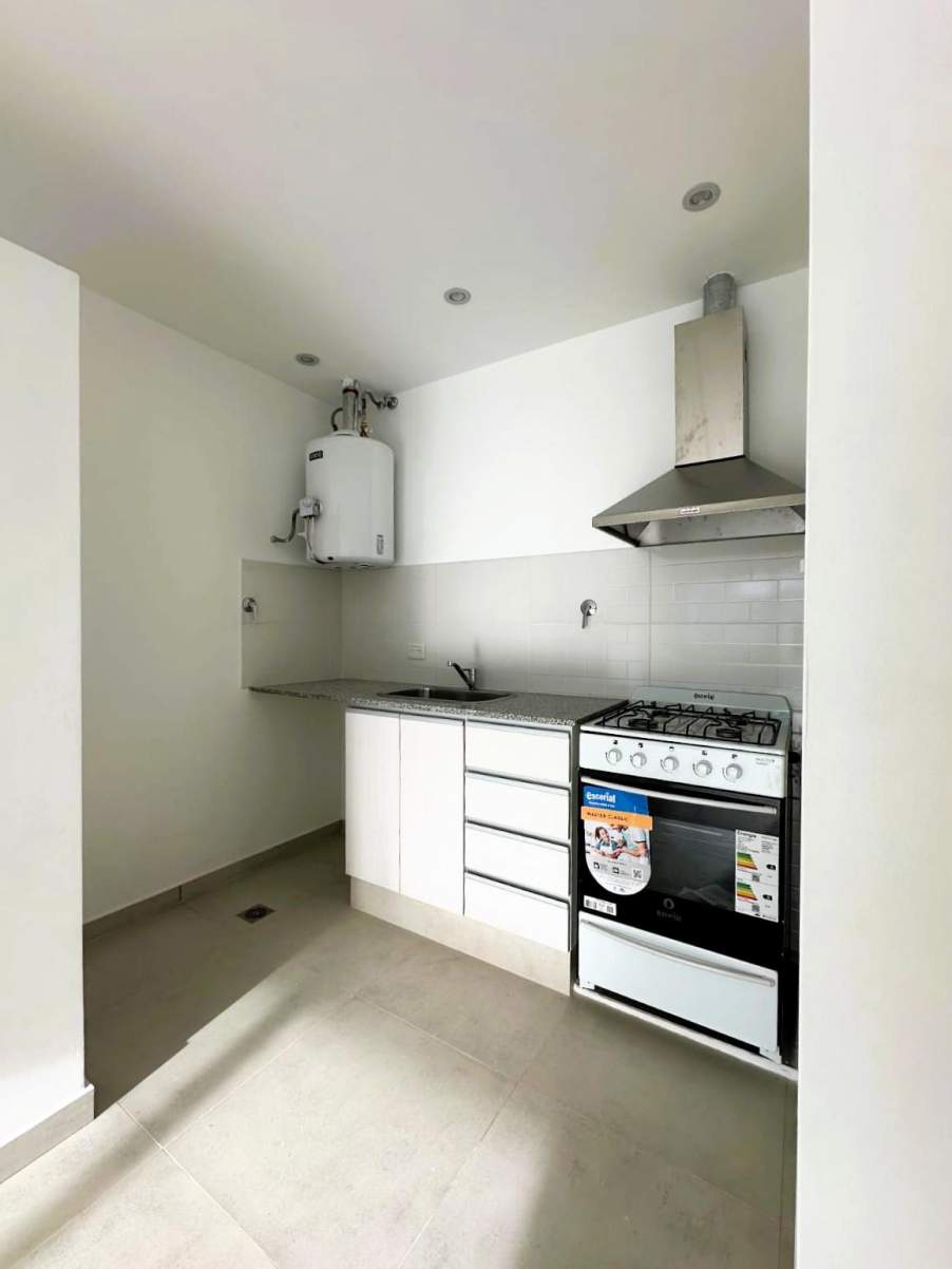 Departamento a estrenar