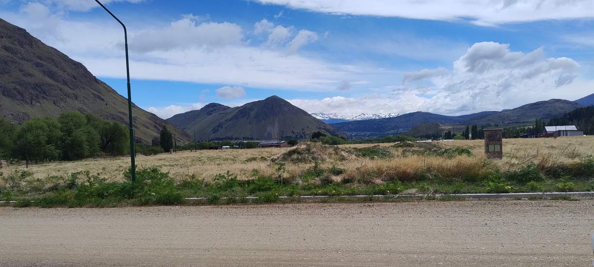 Terreno en ESQUEL Residencial