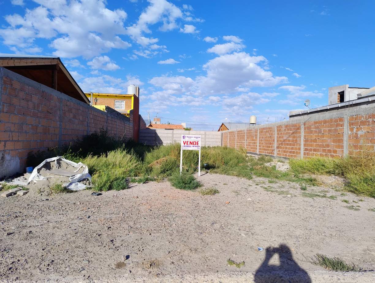 Terreno en Barrio Sarmiento