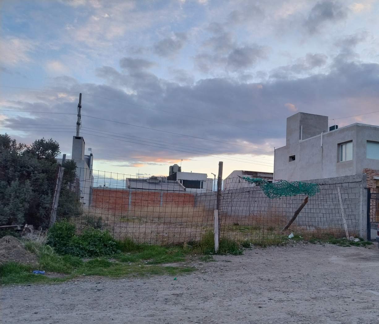 Terreno en VENTA