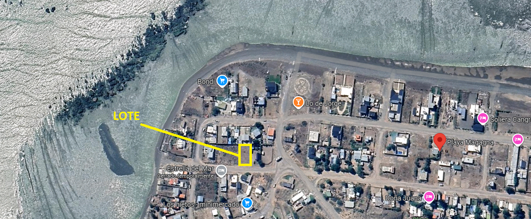 Terreno en VENTA CANGREJALES 1