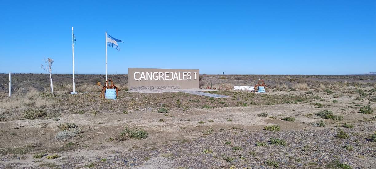 Terreno en VENTA CANGREJALES 1