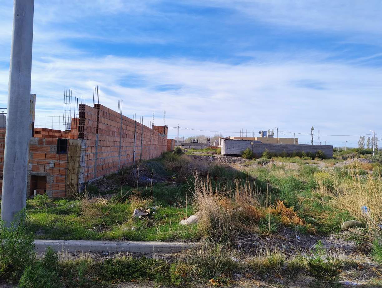 Terreno en ETCHEPARE