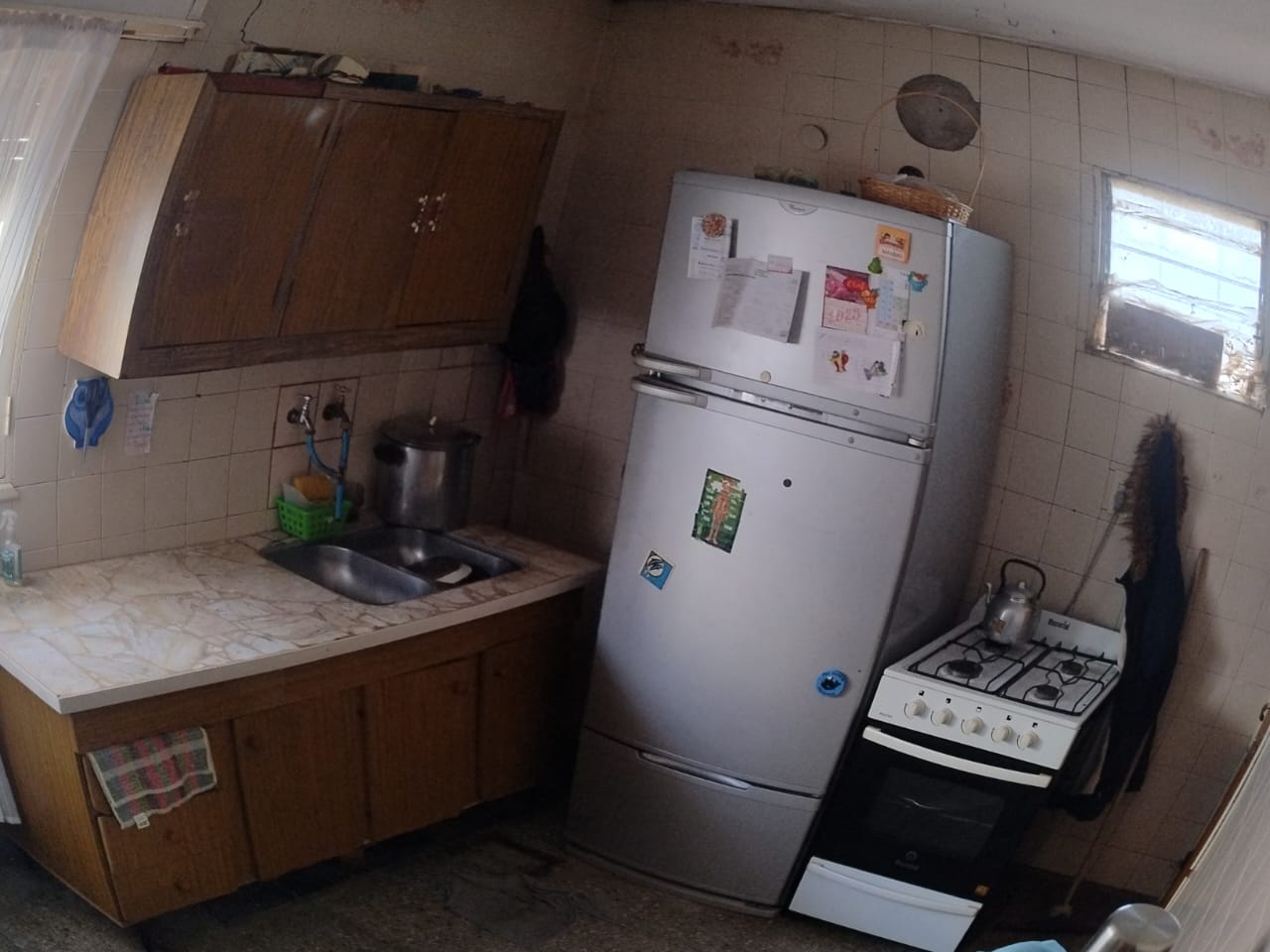 Casa centrica APTA CREDITO