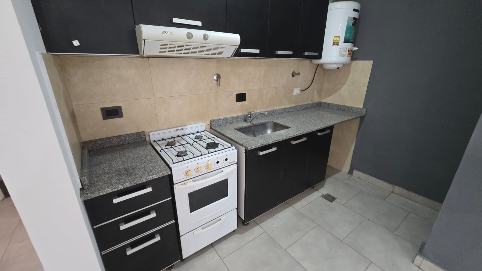 DEPARTAMENTO 1 DORMITORIO EN ALQUILER B PUEYRREDON