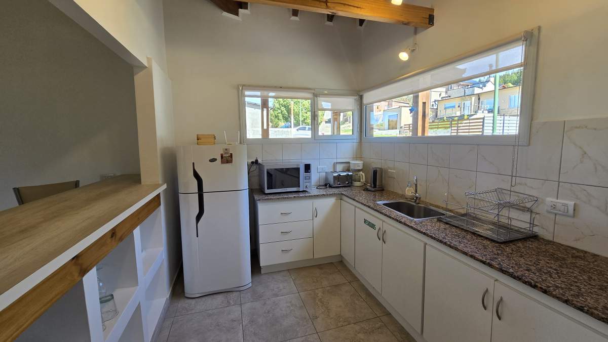 Casa en venta dos dormitorios