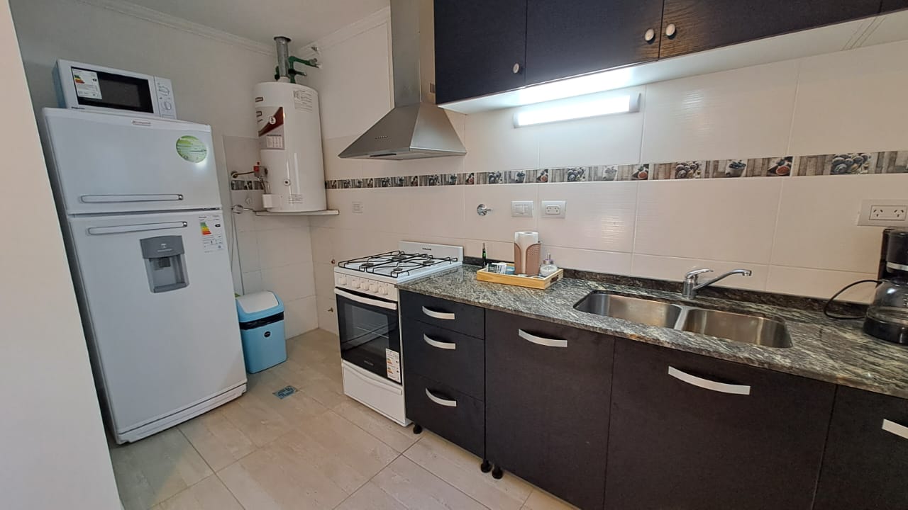 Duplex en venta dos dormitorios