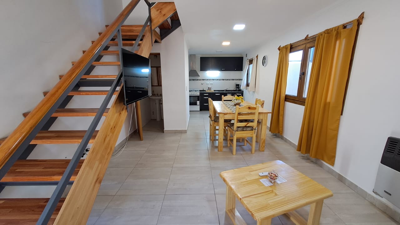 Duplex en venta dos dormitorios