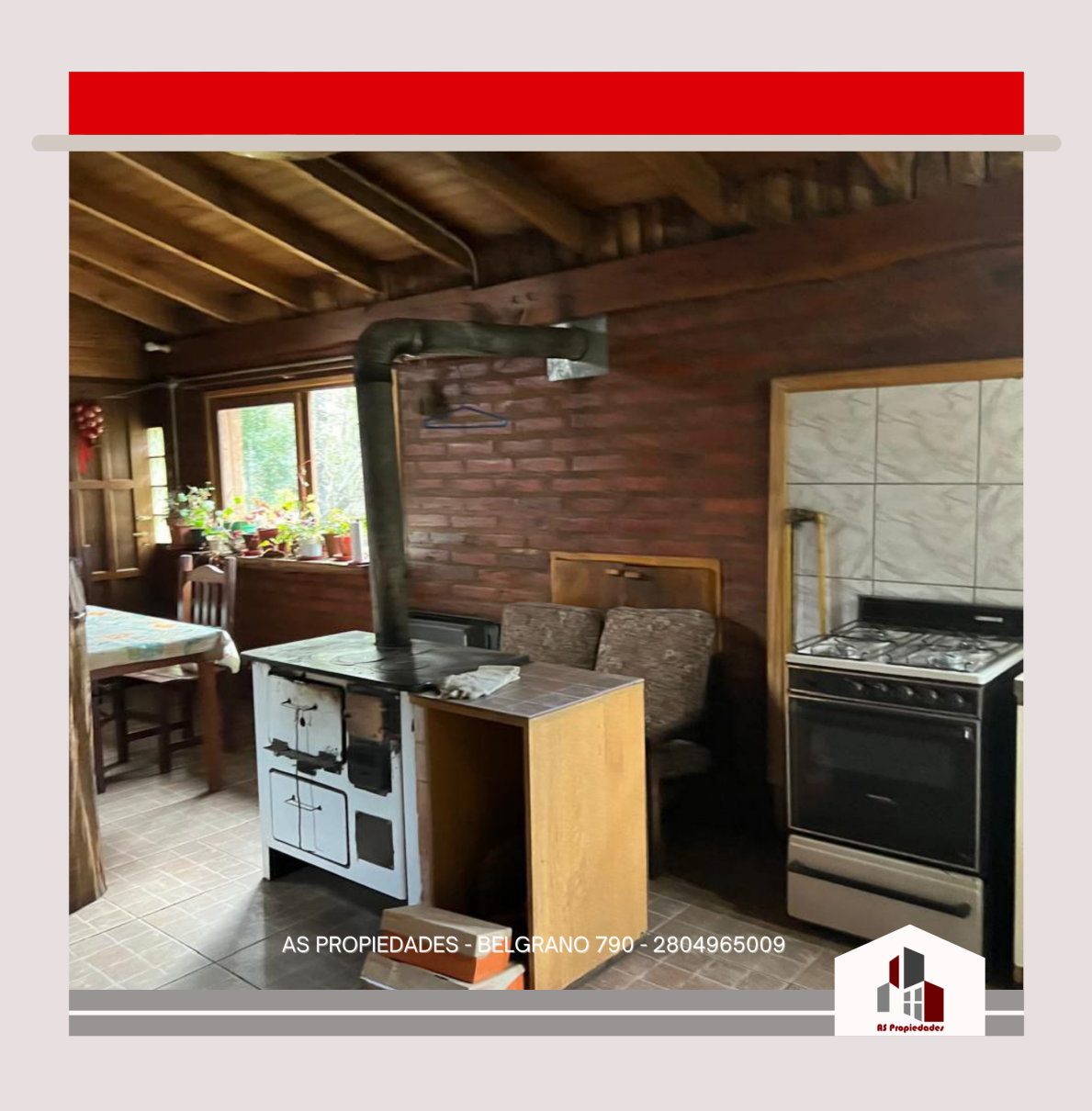 EN VENTA!!  7.5 HECTAREAS A LA VERA DE RUTA 40