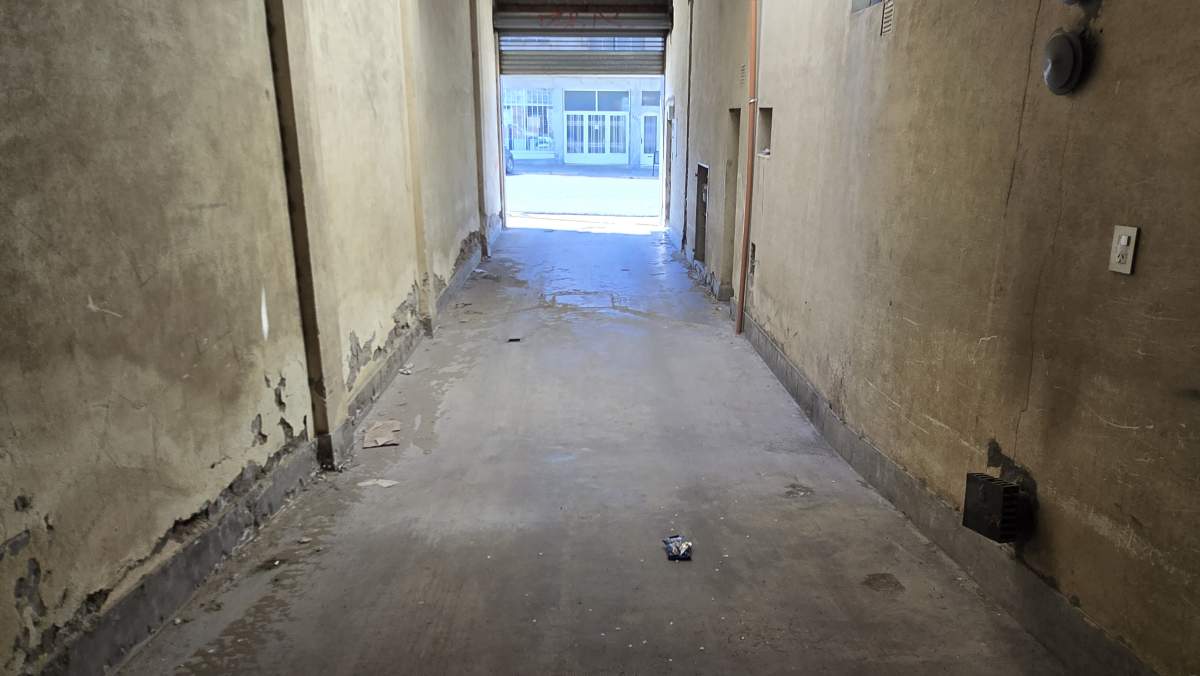 LOCAL CON GALPON EN VENTA BARRIO CENTRO