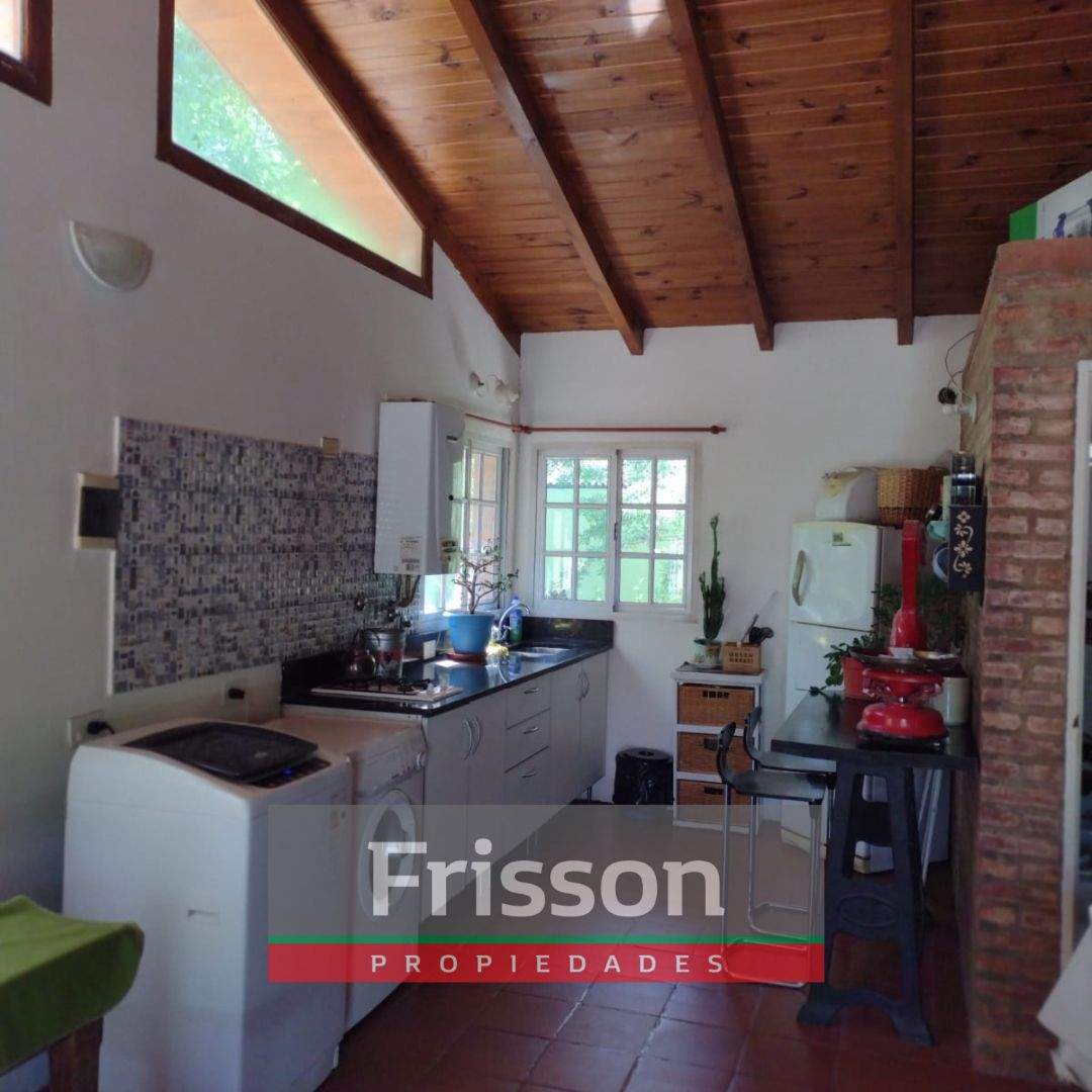 VENTA  Casa - Gaiman Con costa de canal