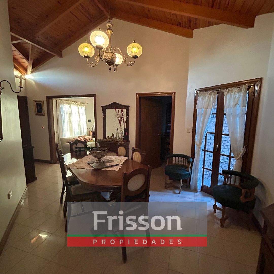 Vendo casa Barrio San Benito