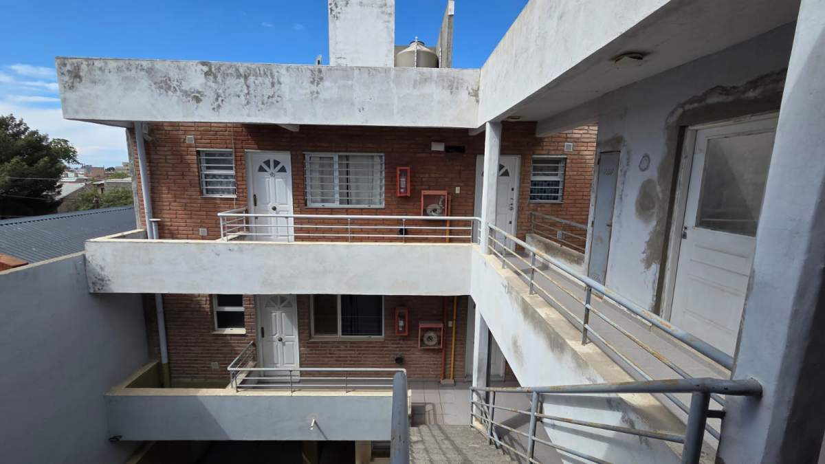 Departamento de un dormitorio