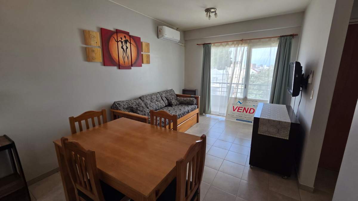 Departamento de un dormitorio