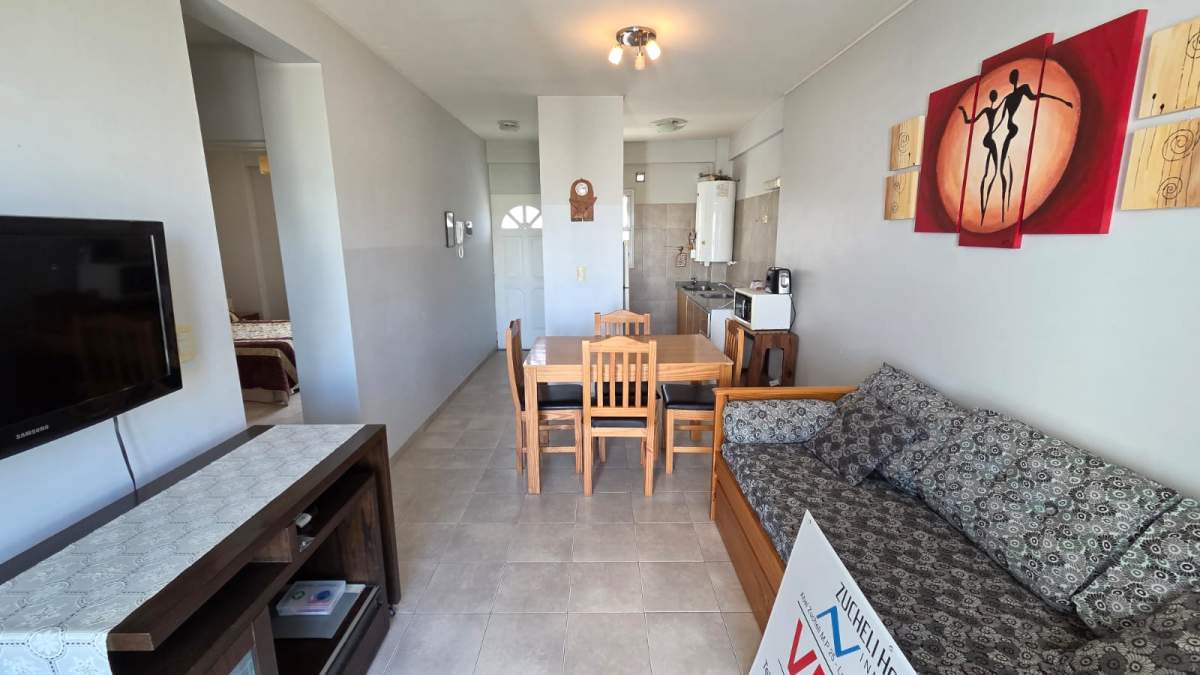 Departamento de un dormitorio