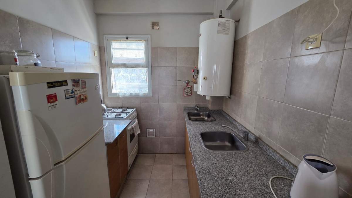 Departamento de un dormitorio