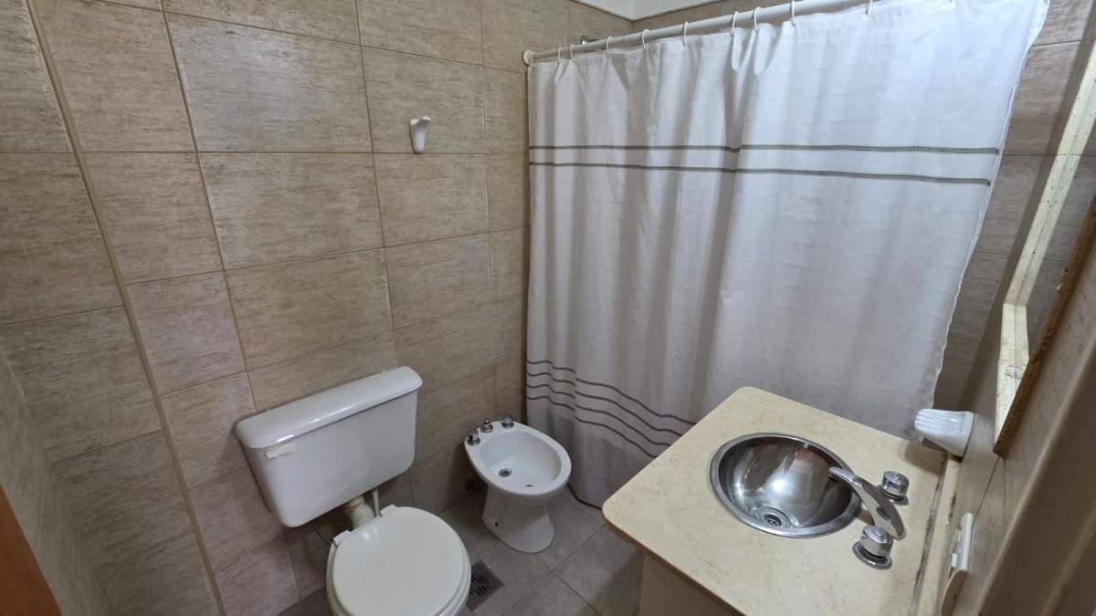 Departamento de un dormitorio