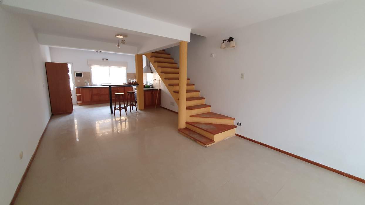 Duplex de tres dormitorios