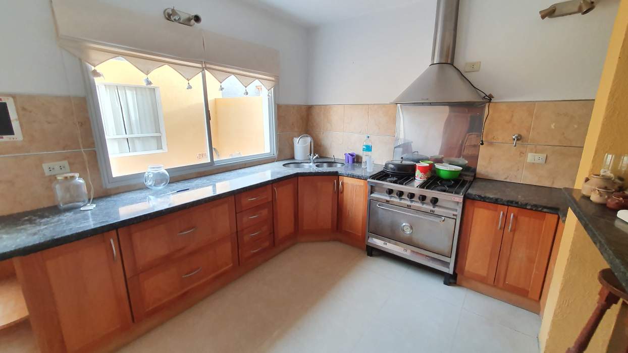 Duplex de tres dormitorios