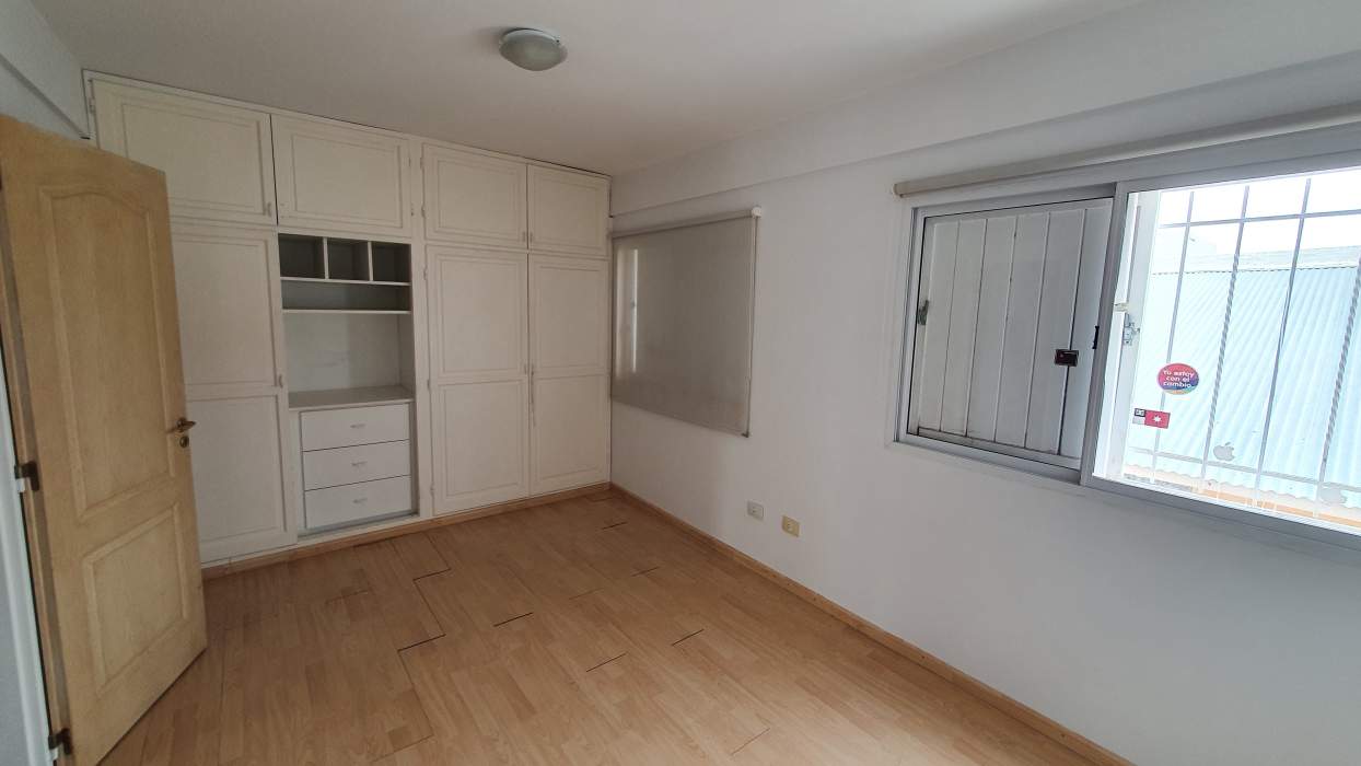 Duplex de tres dormitorios