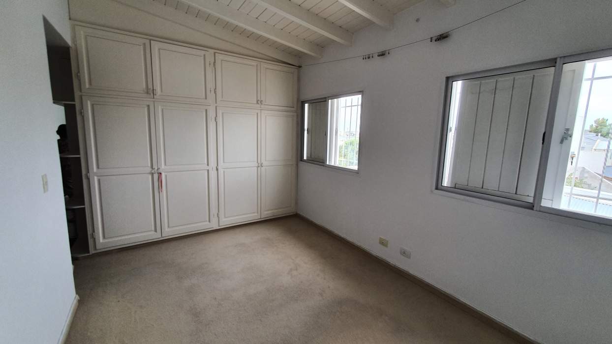 Duplex de tres dormitorios