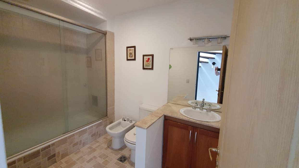 Duplex de tres dormitorios