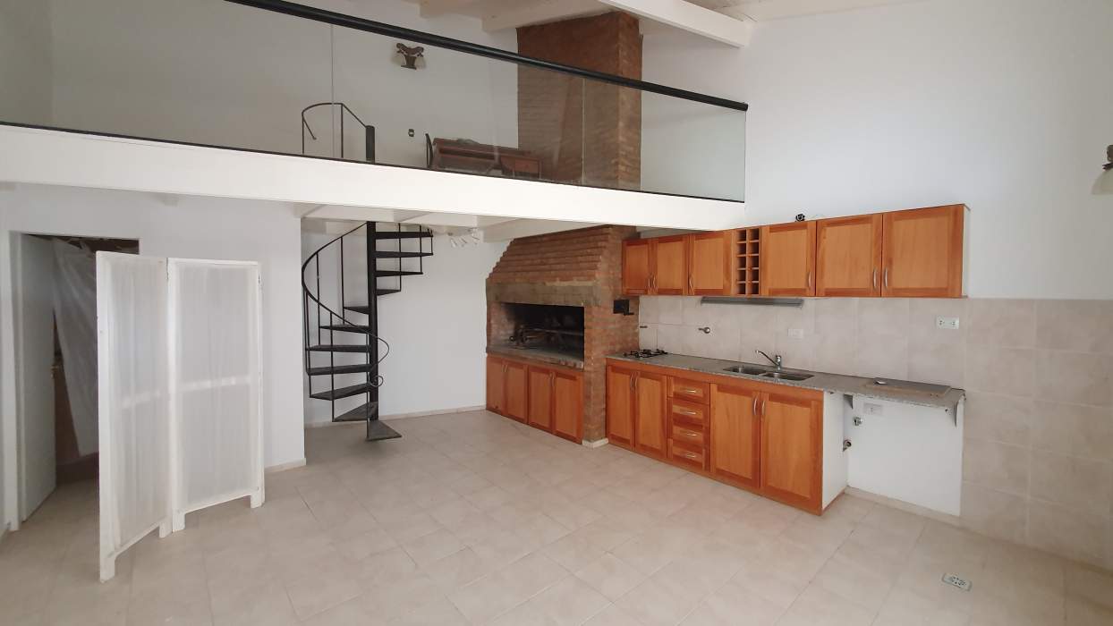 Duplex de tres dormitorios