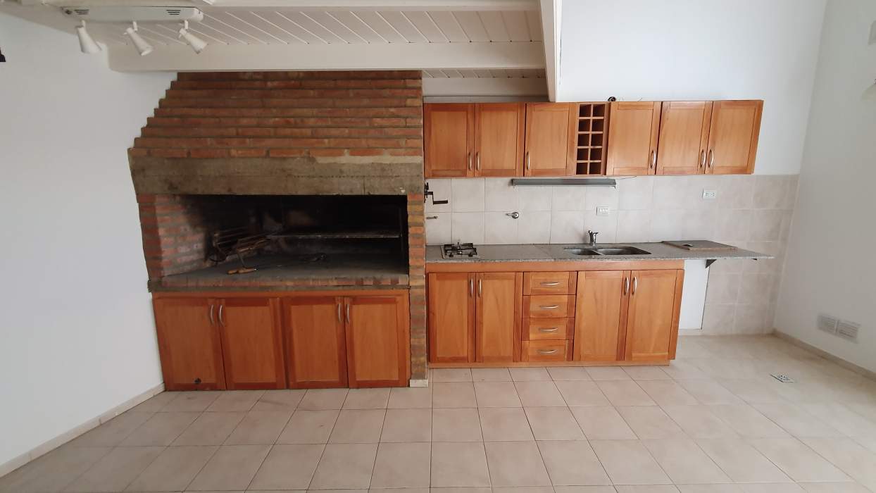 Duplex de tres dormitorios