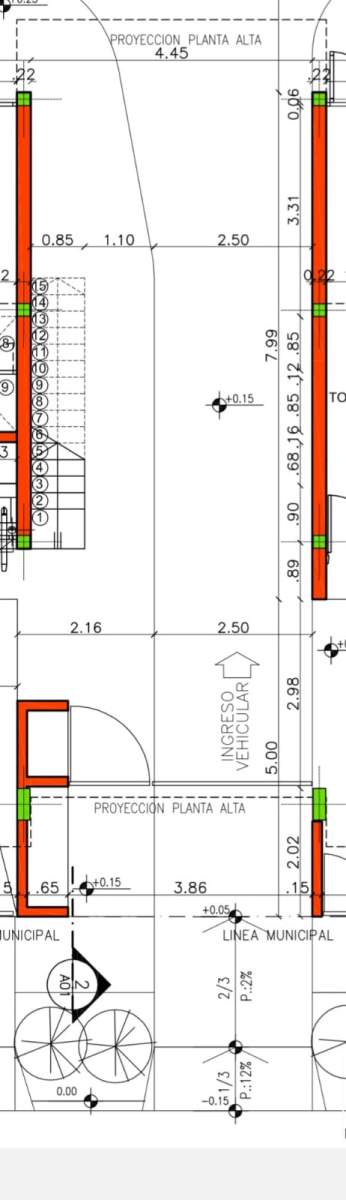 Departamento 1 Dorm  López y Planes al 1100 (Trelew)