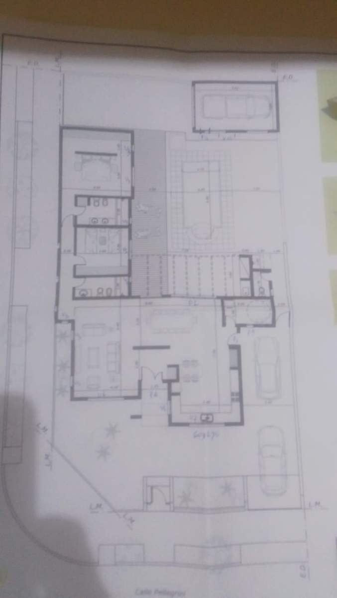 PELEGRINI Y LOS MARTIRES 2864 - SAN BENITO