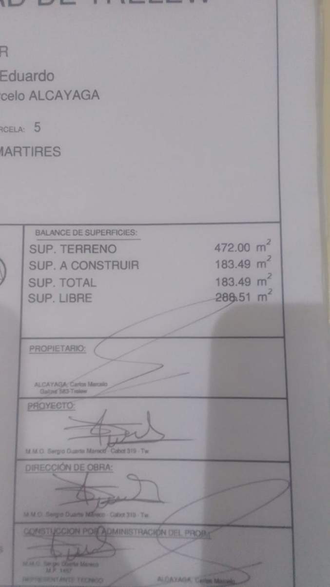 PELEGRINI Y LOS MARTIRES 2864 - SAN BENITO