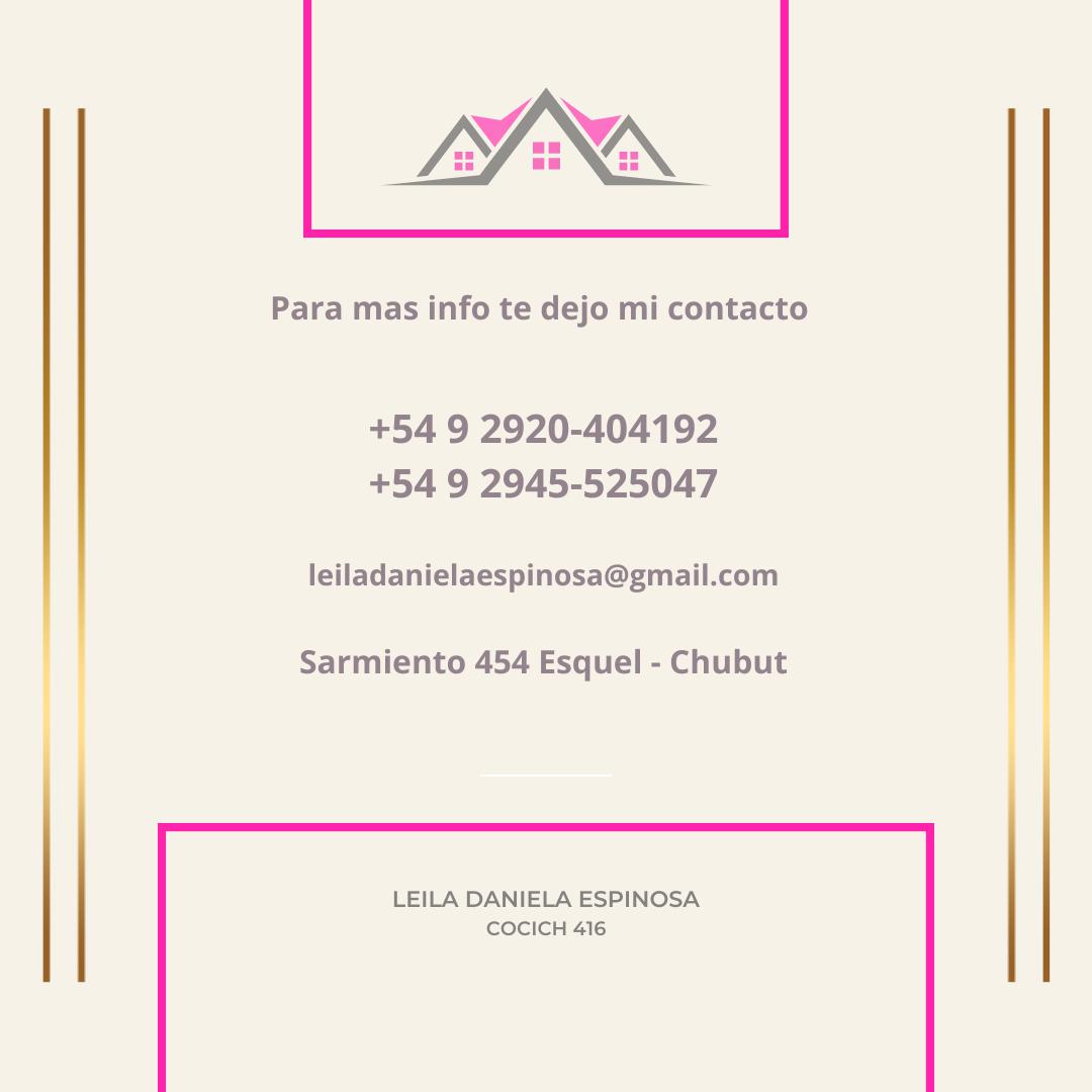 Terrenos Residenciales Lago Puelo