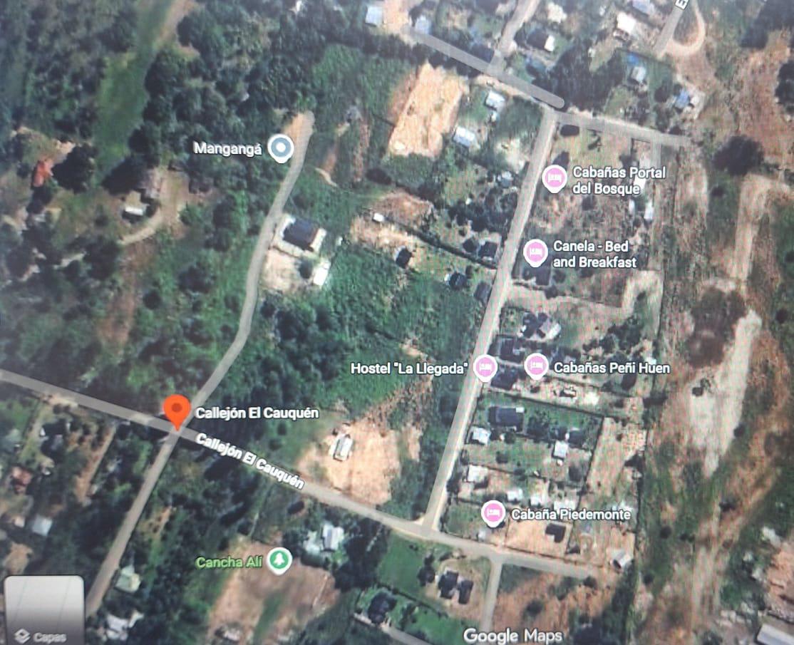 Terrenos Residenciales Lago Puelo