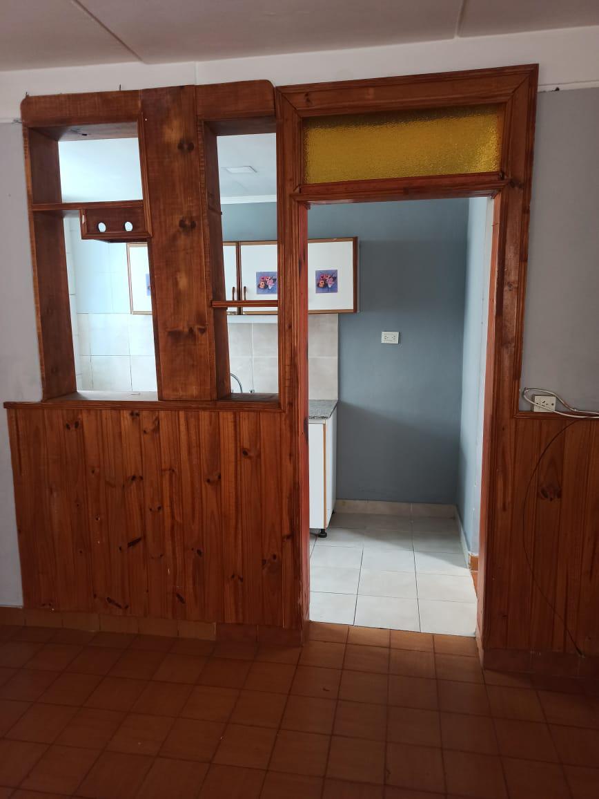 Se alquila departamento 2 dormitorios. Rawson- Chubut