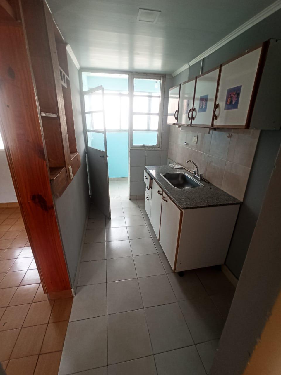 Se alquila departamento 2 dormitorios. Rawson- Chubut