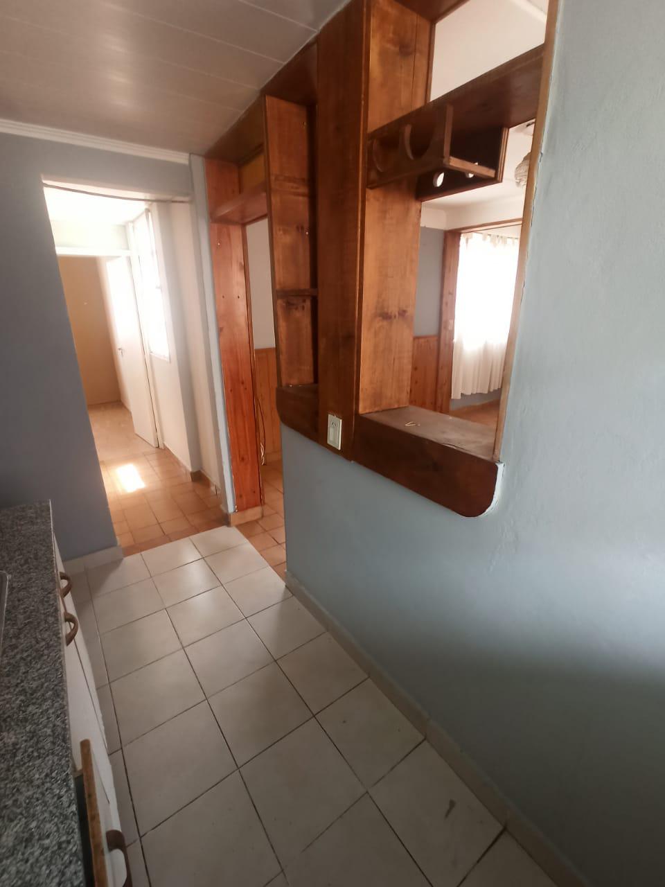 Se alquila departamento 2 dormitorios. Rawson- Chubut