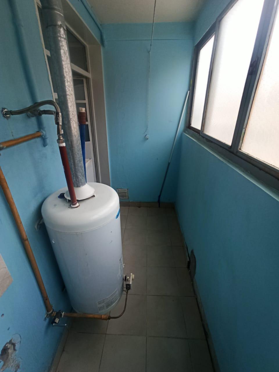 Se alquila departamento 2 dormitorios. Rawson- Chubut